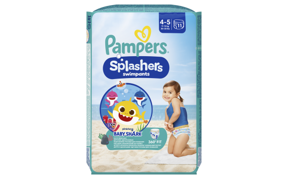 Pampers® Splashers