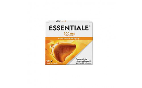 ESSENTIALE® 300 mg 100 kapsúl