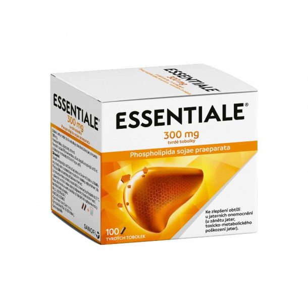 Sanofi Essentiale produkt