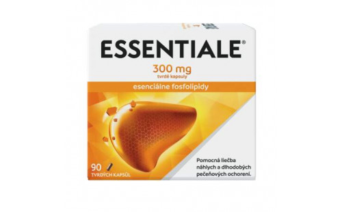 ESSENTIALE® 300 mg 90 kapsúl