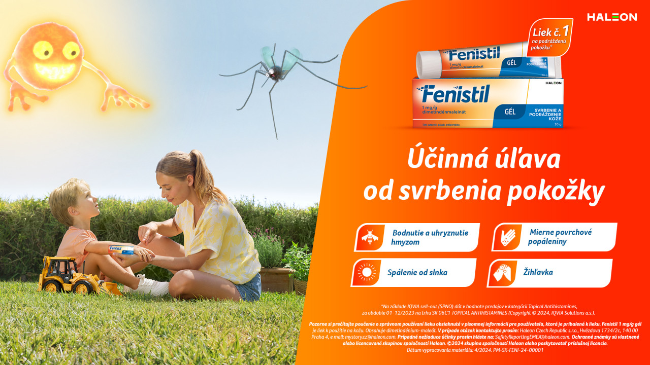 Fenistil