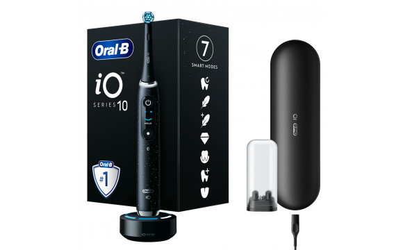 Oral-B iO™ SERIES 10 magnetická zubná kefka