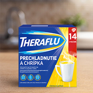 Theraflu Prechladnutie a Chripka Module 2.1 FCP5