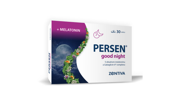 PERSEN® good night 30 tabliet