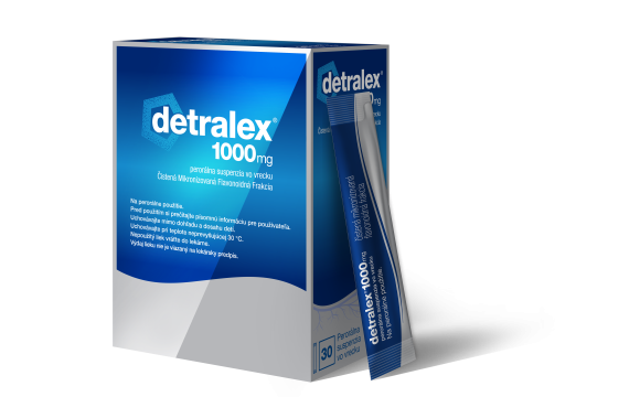 detralex® 1000mg 30 vreciek